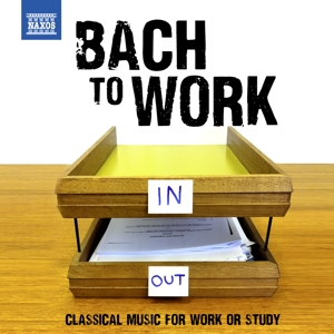 CD Shop - FRANK PETER ZIMMERMANN BACH TO WORK