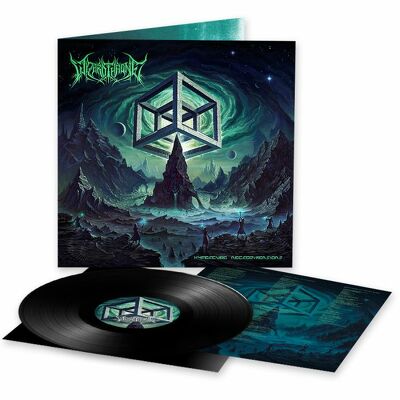 CD Shop - WIZARDTHRONE HYPERCUBE NECRODIMENSIONS