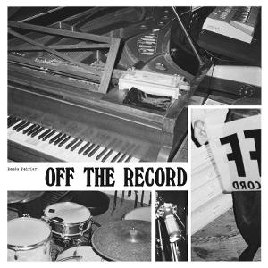 CD Shop - ROMEO POIRIER OFF THE RECORDS