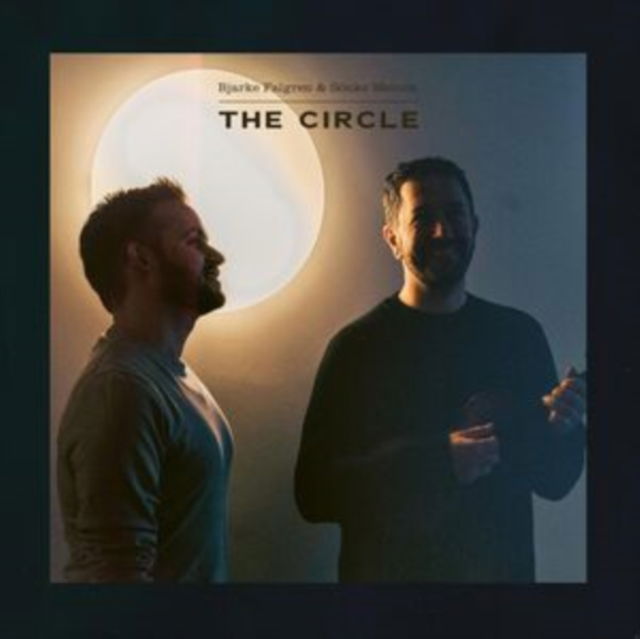 CD Shop - BJARKE FALGREN,SONKE MEINEN CIRCLE