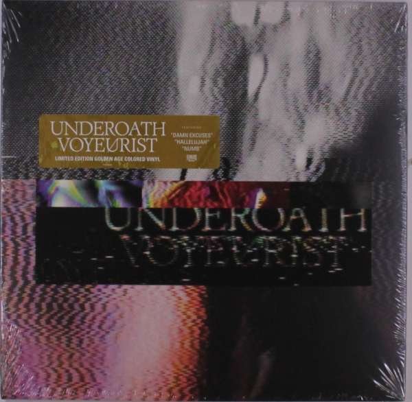 CD Shop - UNDEROATH UNDEROATH VOYEURIST DI...