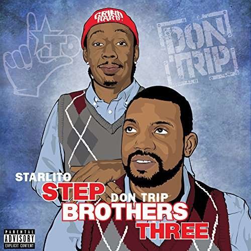 CD Shop - STARLITO & DON TRIP STEPBROTHERS THREE