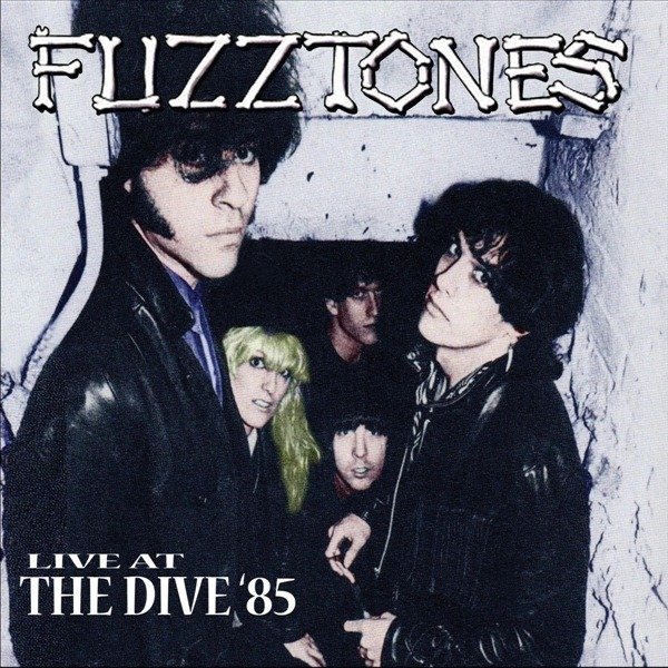 CD Shop - THE FUZZTONES LIVE AT THE DIVE \