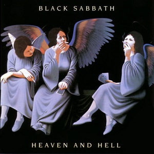 CD Shop - BLACK SABBATH HEAVEN AND HELL