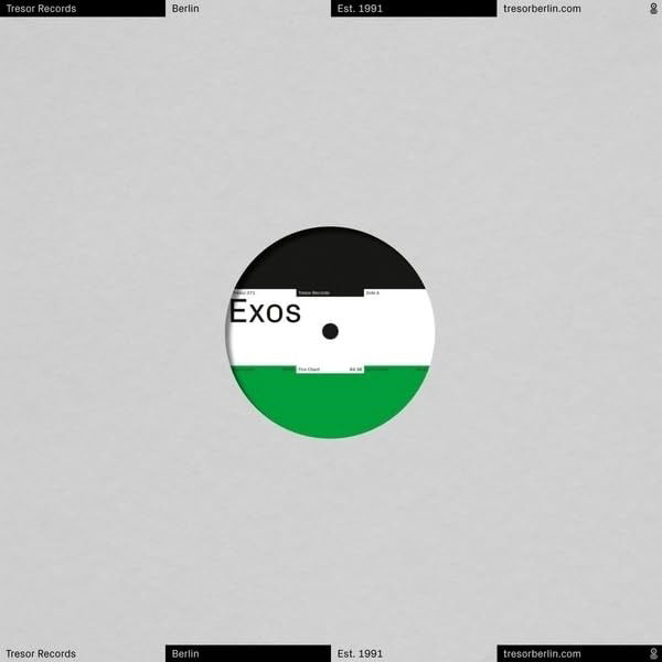 CD Shop - EXOS GREEN LIGHT