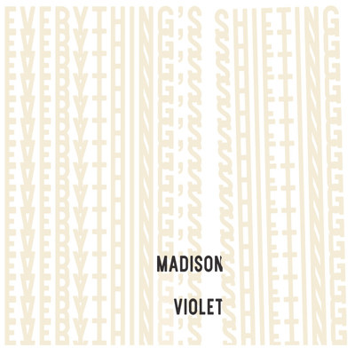 CD Shop - MADISON VIOLET EVERYTHING\