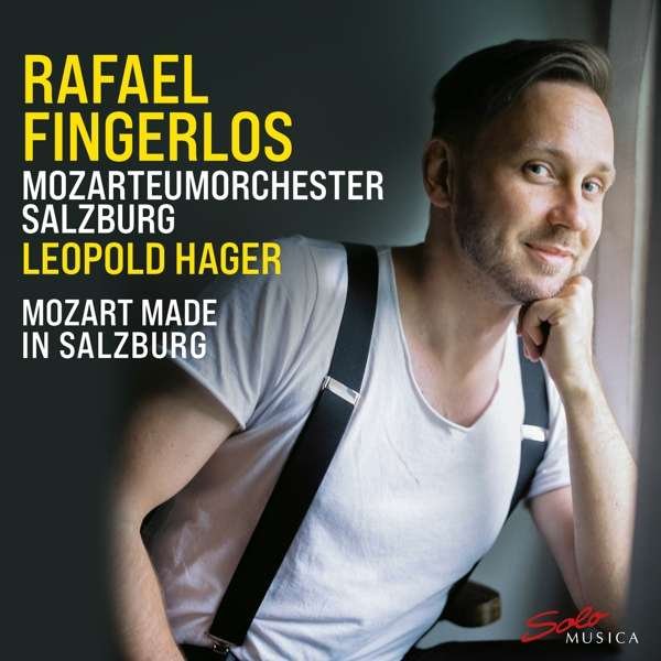 CD Shop - MOZARTEUMORCHESTER SALZBURG MOZART MADE IN SALZBURG