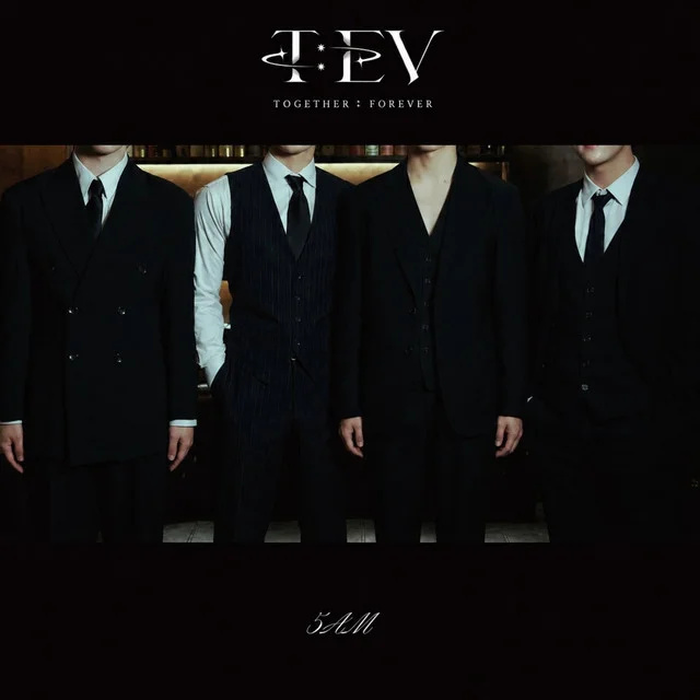 CD Shop - T:EV 5AM