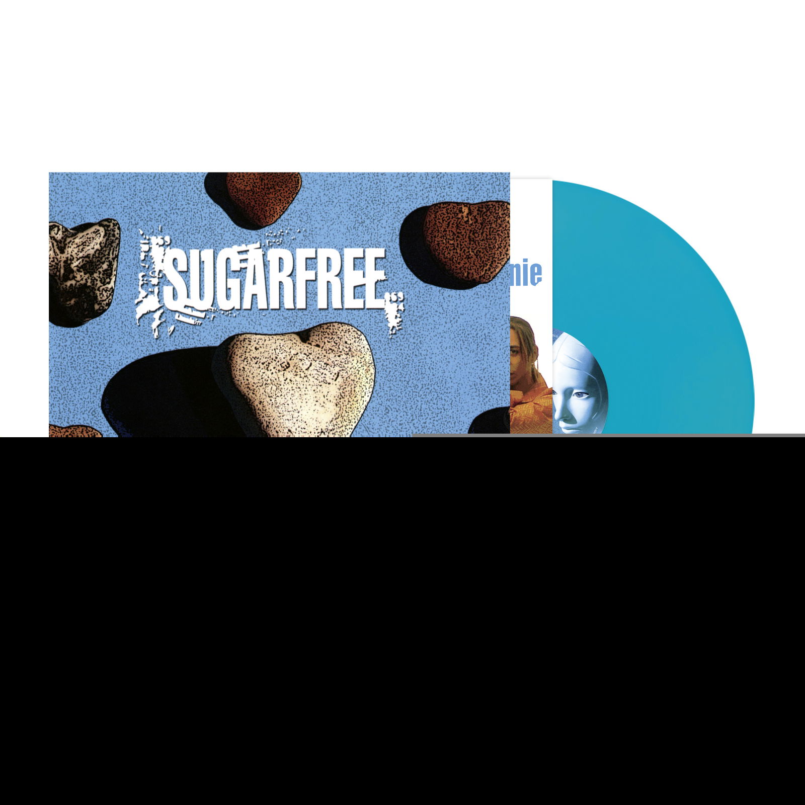 CD Shop - SUGARFREE CLEPTO-MANIE