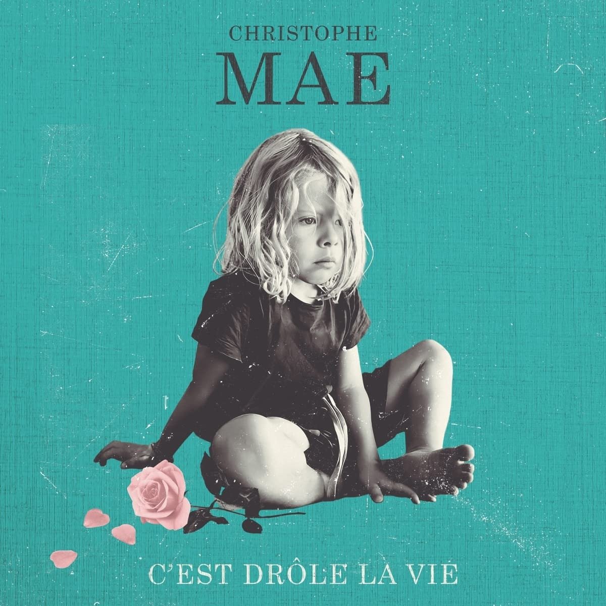 CD Shop - CHRISTOPHE MAé C\