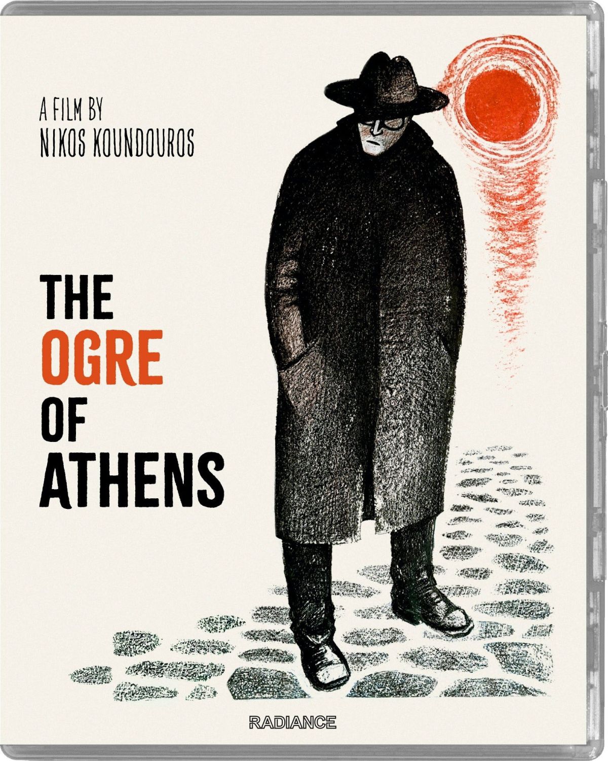 CD Shop -  OGRE OF ATHENS