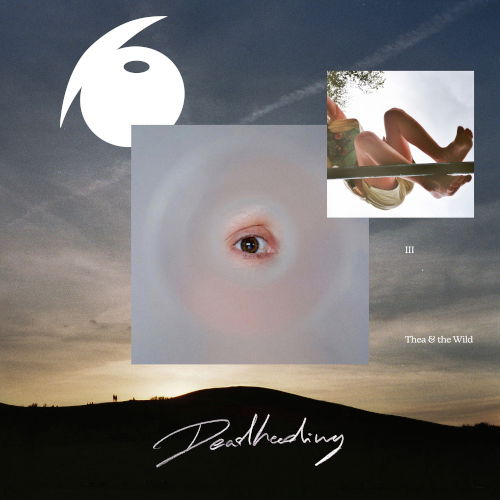 CD Shop - THEA & THE WILD DEADHEADING