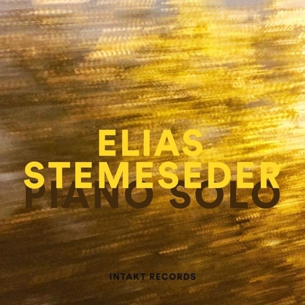 CD Shop - ELIAS STEMESEDER PIANO SOLO