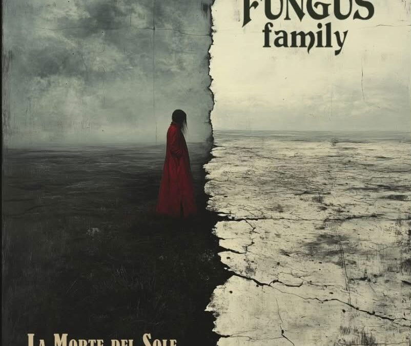 CD Shop - FUNGUS FAMILY LA MORTE DEL SOLE