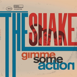 CD Shop - SHAKE! GIMME SOME ACTION