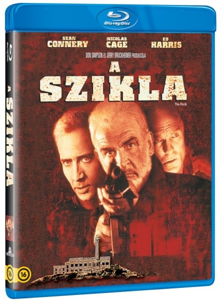 CD Shop - FILM: A Szikla (hu)