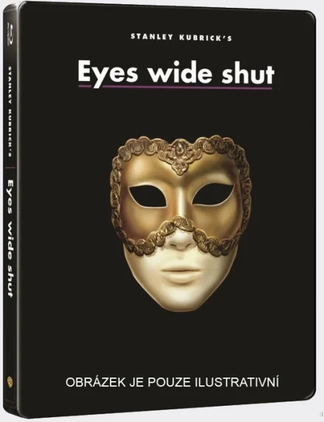 CD Shop - FILM: Spalujici Touha Bd (uhd) - Steelbook