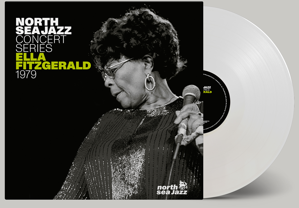 CD Shop - ELLA FITZGERALD NORTH SEA JAZZ CONCERT...