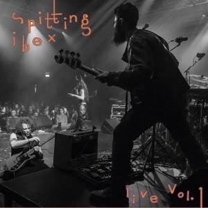 CD Shop - SPITTING IBEX LIVE VOL.1