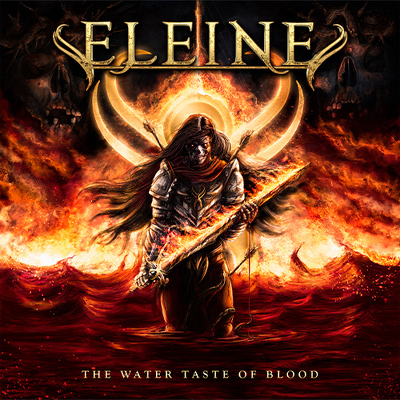 CD Shop - ELEINE WATER TASTE OF BLOOD