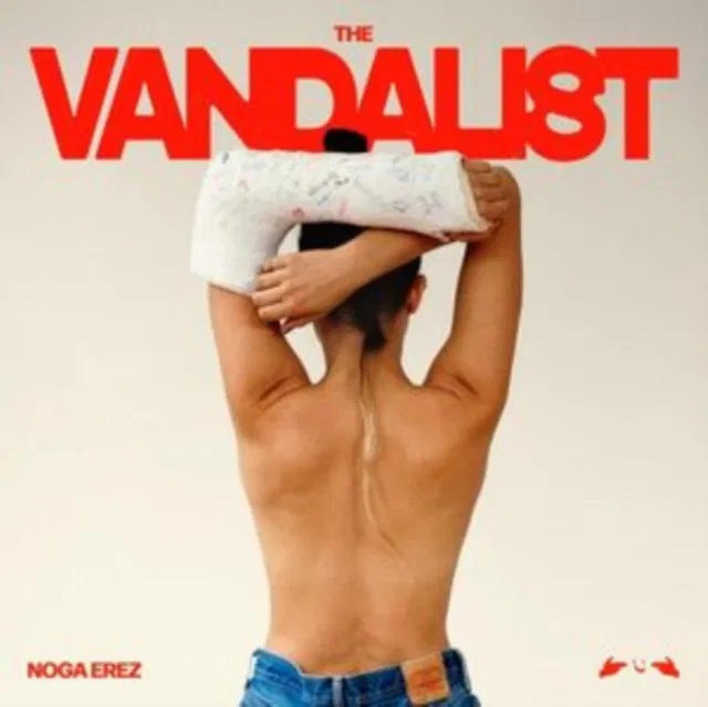 CD Shop - NOGA EREZ VANDALIST