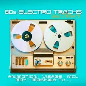 CD Shop - VARIOUS ARTISTS 80S ELECTRO TRACKS - V...