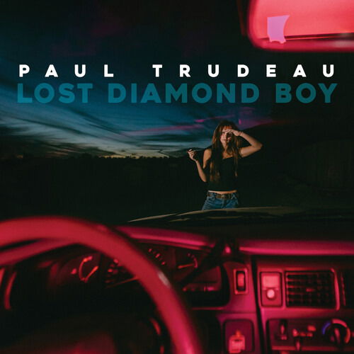 CD Shop - PAUL TRUDEAU LOST DIAMOND BOY