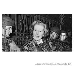 CD Shop - MICK TROUBLE HERE\