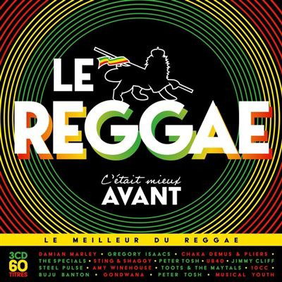 CD Shop - VARIOUS ARTISTS LE REGGAE C\