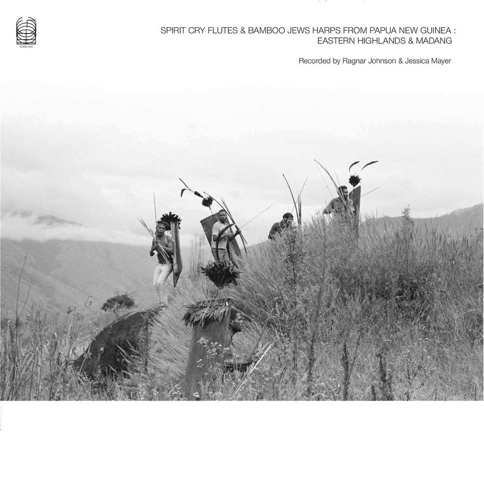 CD Shop - RAGNAR & JESSICA MAYER JOHNSON SPIRIT CRY FLUTES AND ...