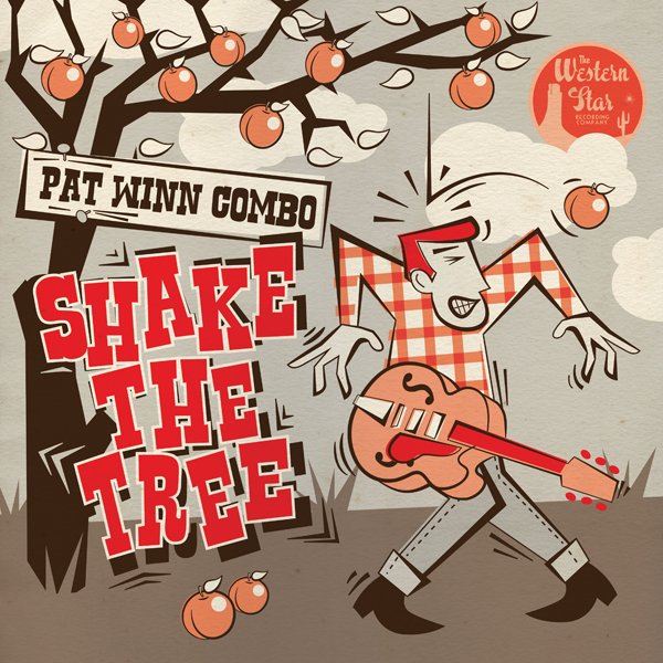 CD Shop - PAT -COMBO- WINN SHAKE THE TREE