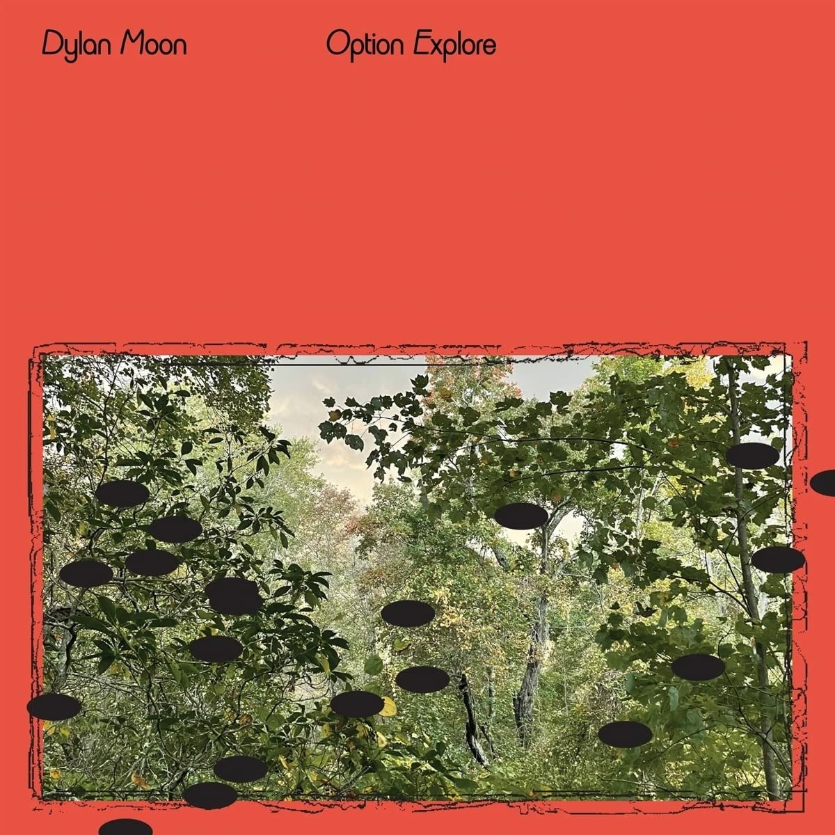 CD Shop - DYLAN MOON OPTION EXPLORE