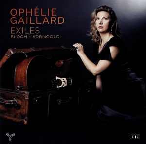 CD Shop - OPHELIE GAILLARD Ophelie Gaillard - Exiles