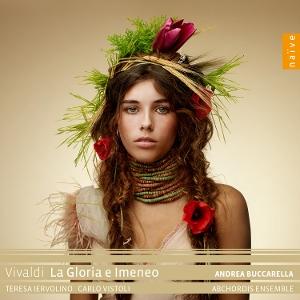 CD Shop - ABCHORDIS ENSEMBLE,ANDREA BUCCARELLA,TERESA IERVOLINO,CARLO VISTOLI VIVALDI: LA GLORIA E I...
