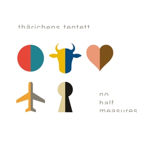 CD Shop - THARICHENS TENTETT NO HALF MEASURES