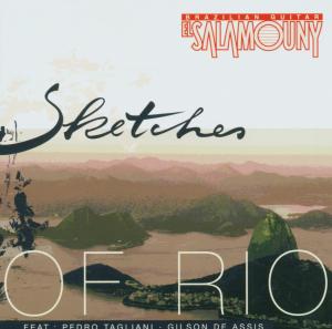 CD Shop - AHMED EL SALAMOUNY SKETCHES OF RIO