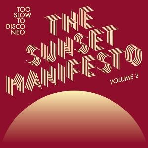 CD Shop - VARIOUS ARTISTS SUNSET MANIFESTO VOLUME 2