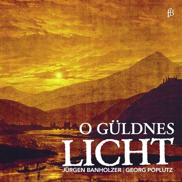 CD Shop - GEORG POPLUTZ,JURGEN BANNHOLZER O GULDNES LICHT