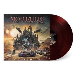 CD Shop - MOB RULES RISE OF THE RULER