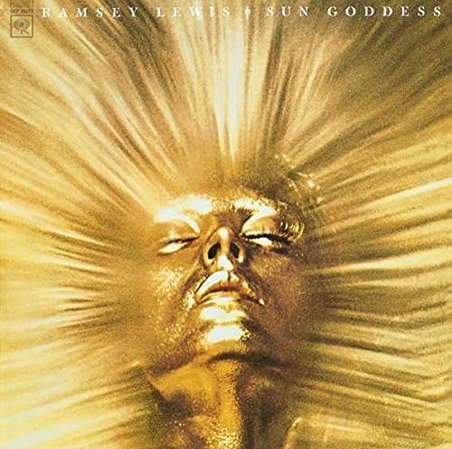 CD Shop - RAMSEY LEWIS TRIO SUN GODDESS
