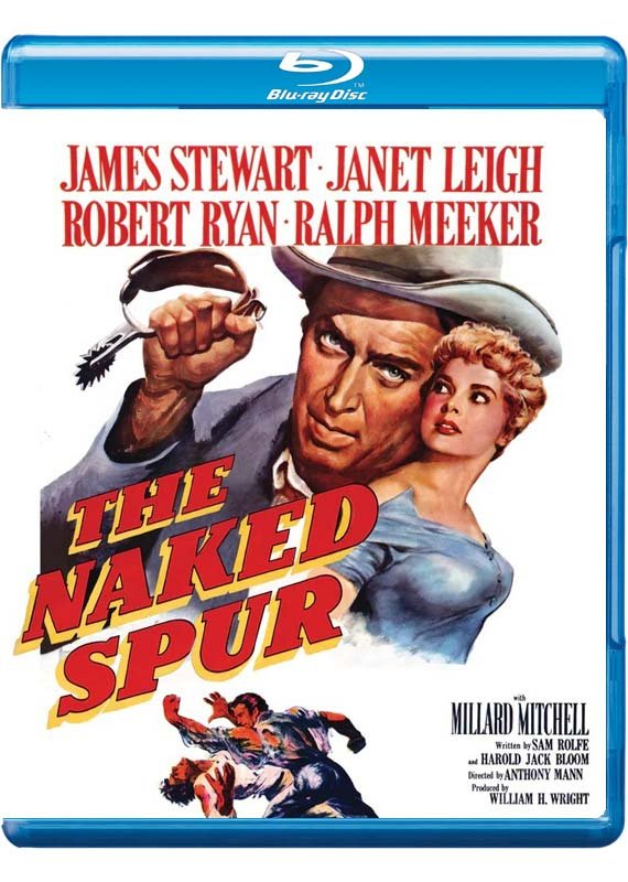 CD Shop -  NAKED SPUR