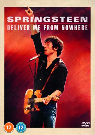 CD Shop -  SPRINGSTEEN: DELIVER M...