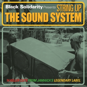 CD Shop - VARIOUS ARTISTS STRING UP THE SOUND SY...