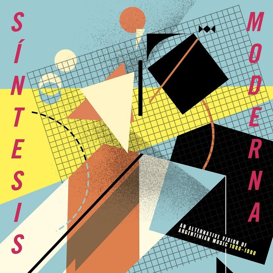 CD Shop - VARIOUS ARTISTS SINTESIS MODERNA