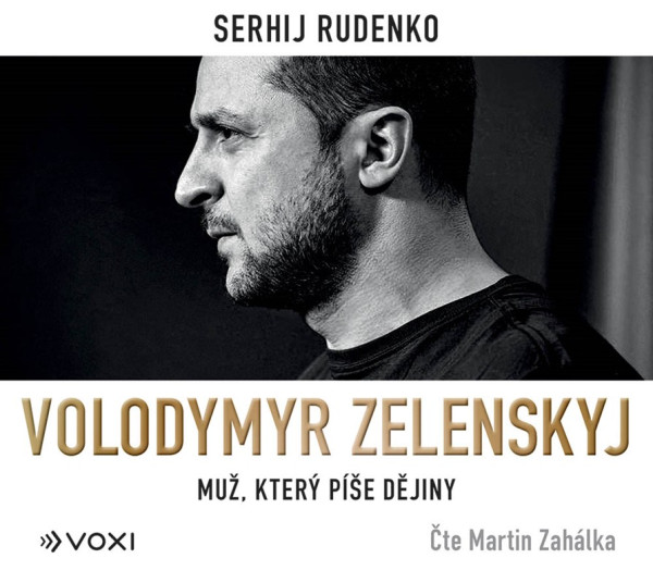 CD Shop - ZAHALKA MARTIN / RUDENKO SERGEJ VOLODYMYR ZELENSKYJ (MP3-CD)