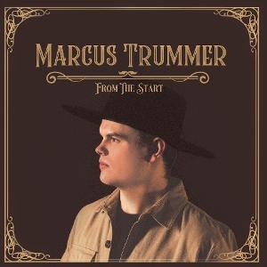CD Shop - MARCUS TRUMMER FROM THE START