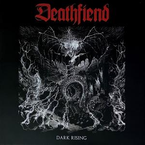 CD Shop - DEATHFIEND DARK RISING