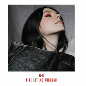 CD Shop - MICHAELA ABERG FIRE LET ME THROUGH