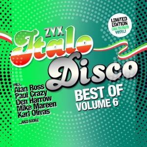 CD Shop - VARIOUS ARTISTS ZYX ITALO DISCO: BEST ...