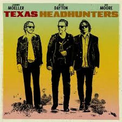 CD Shop - TEXAS HEADHUNTERS TEXAS HEADHUNTERS